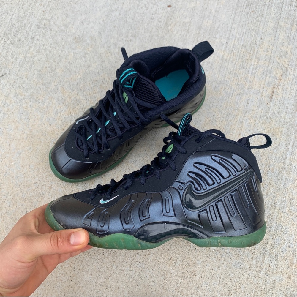 Womens Nike Air Foamposite One Shoes